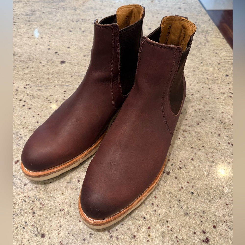 Tecovas Men’s Chelsea Boot
